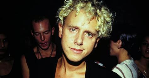 martin gore bio.